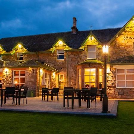 Westlands Of Pitlochry Bed & Breakfast Екстериор снимка