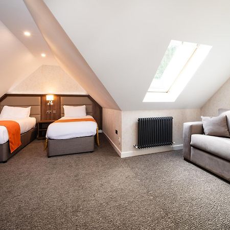 Westlands Of Pitlochry Bed & Breakfast Екстериор снимка