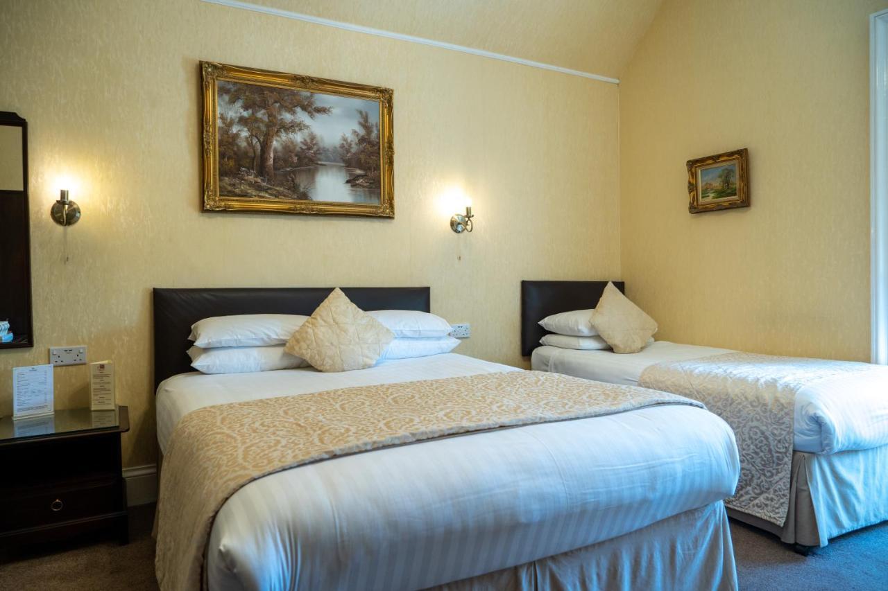 Westlands Of Pitlochry Bed & Breakfast Екстериор снимка
