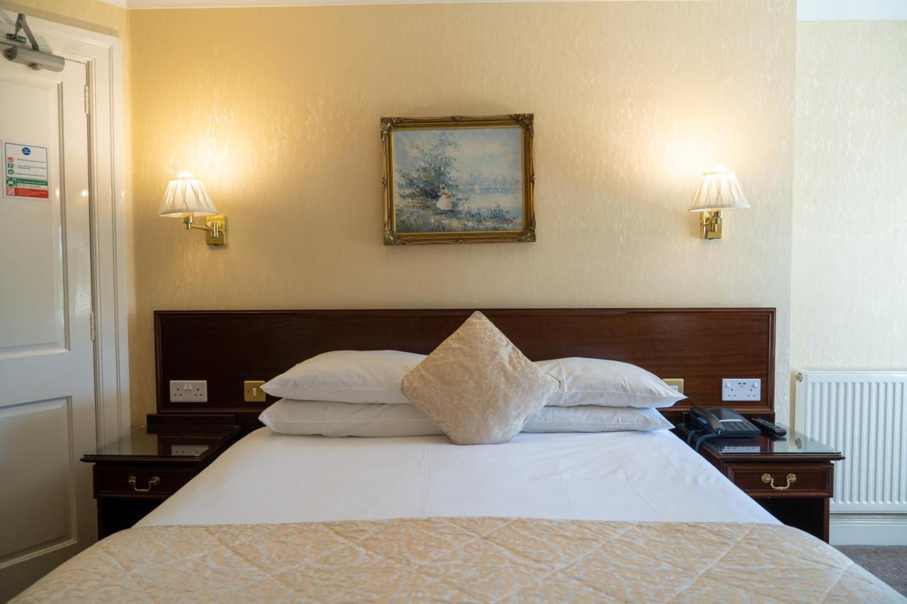 Westlands Of Pitlochry Bed & Breakfast Екстериор снимка