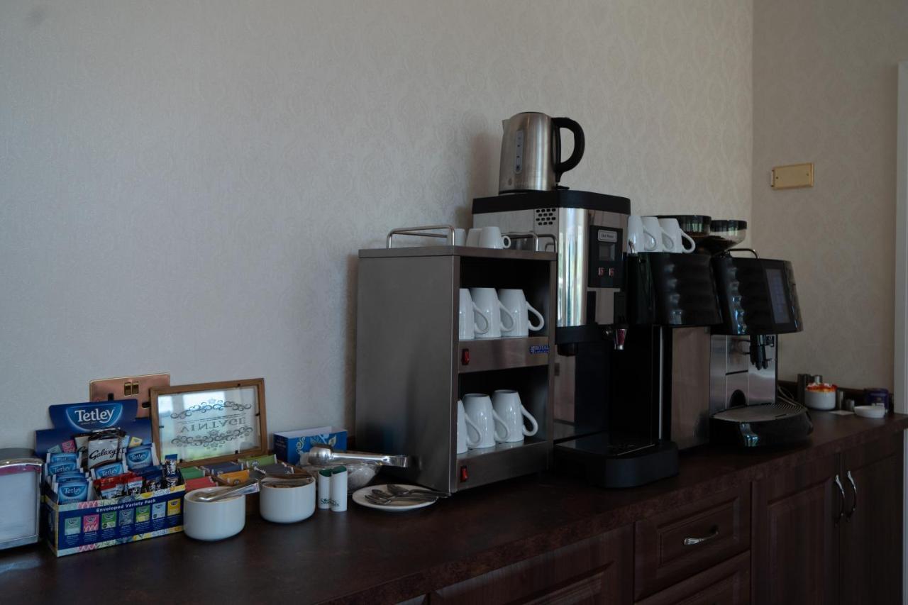 Westlands Of Pitlochry Bed & Breakfast Екстериор снимка