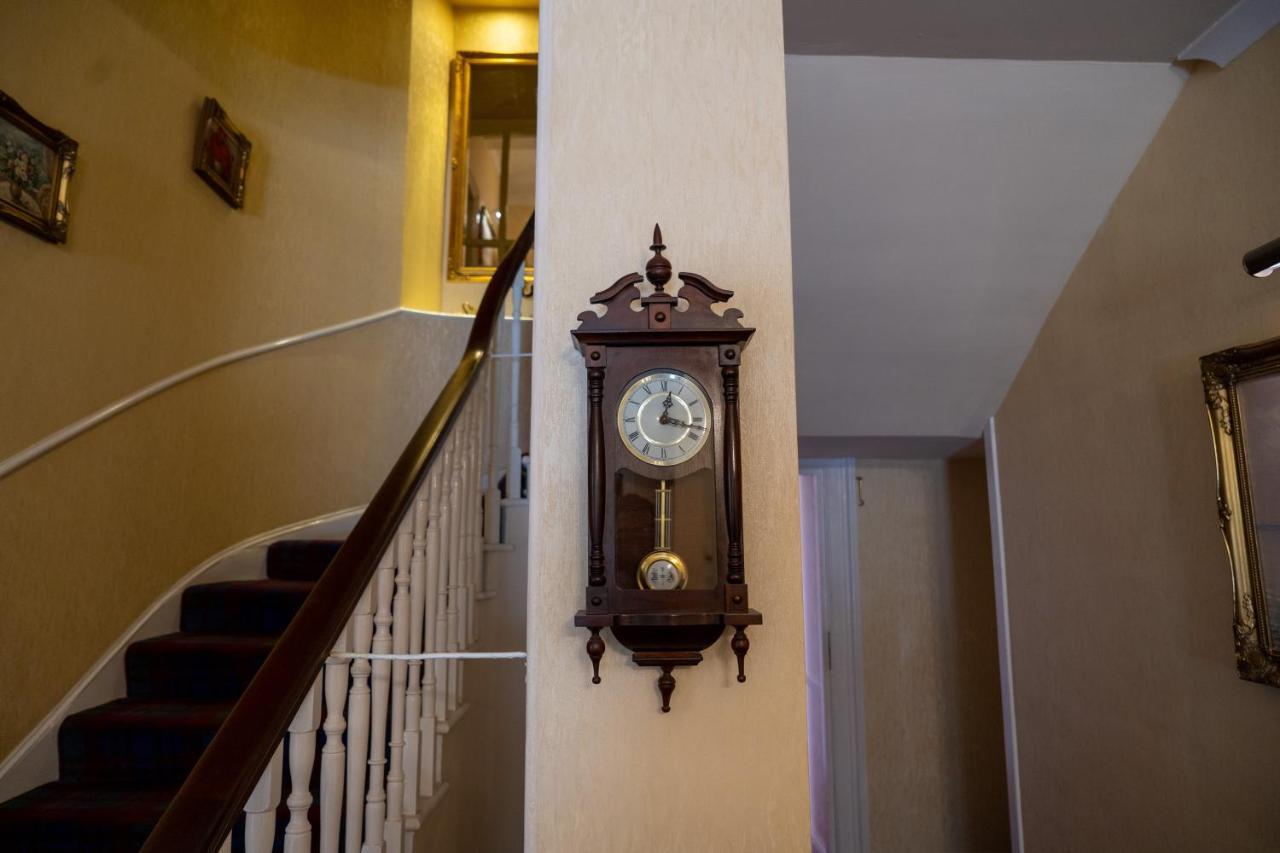 Westlands Of Pitlochry Bed & Breakfast Екстериор снимка