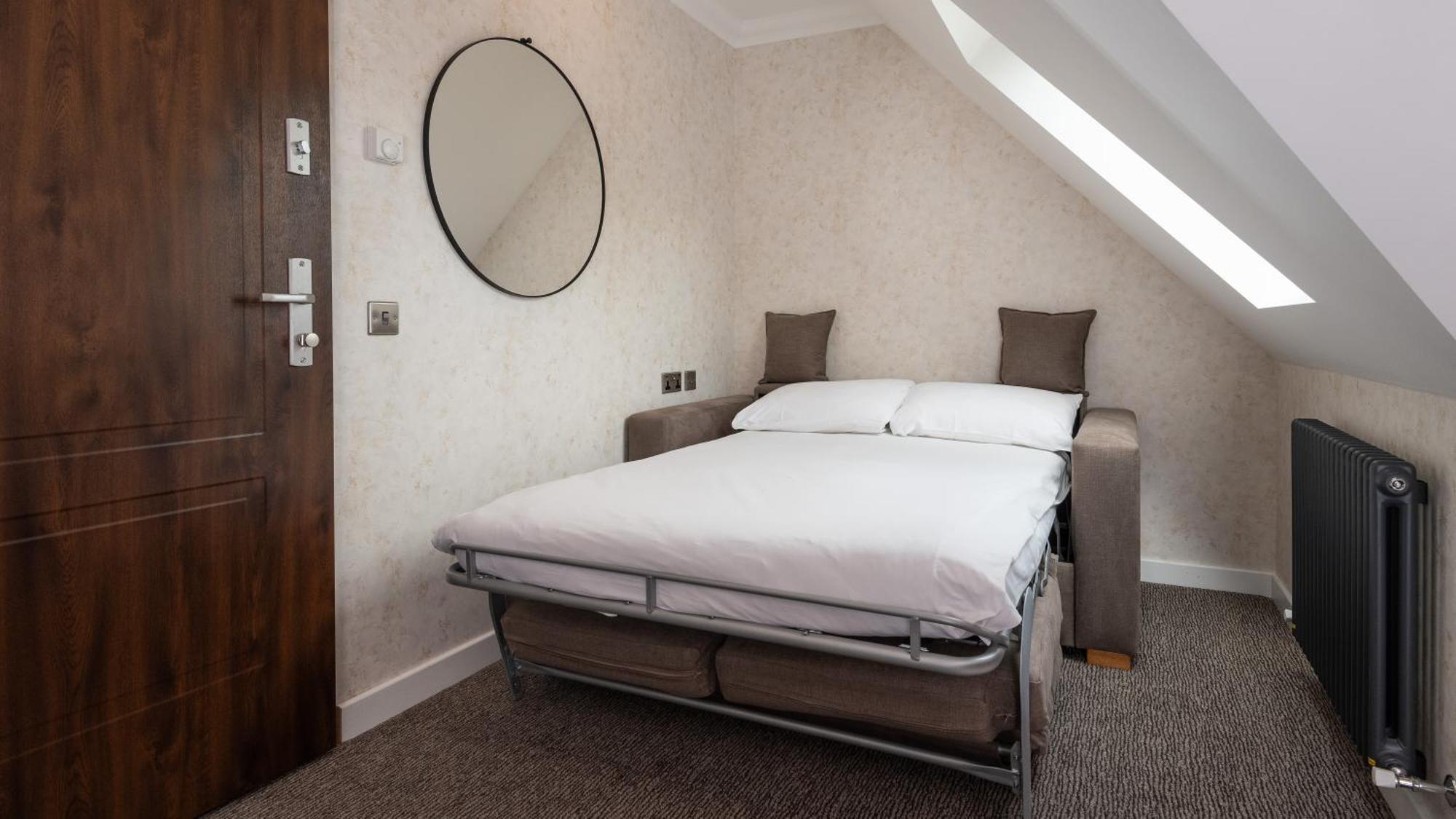 Westlands Of Pitlochry Bed & Breakfast Екстериор снимка