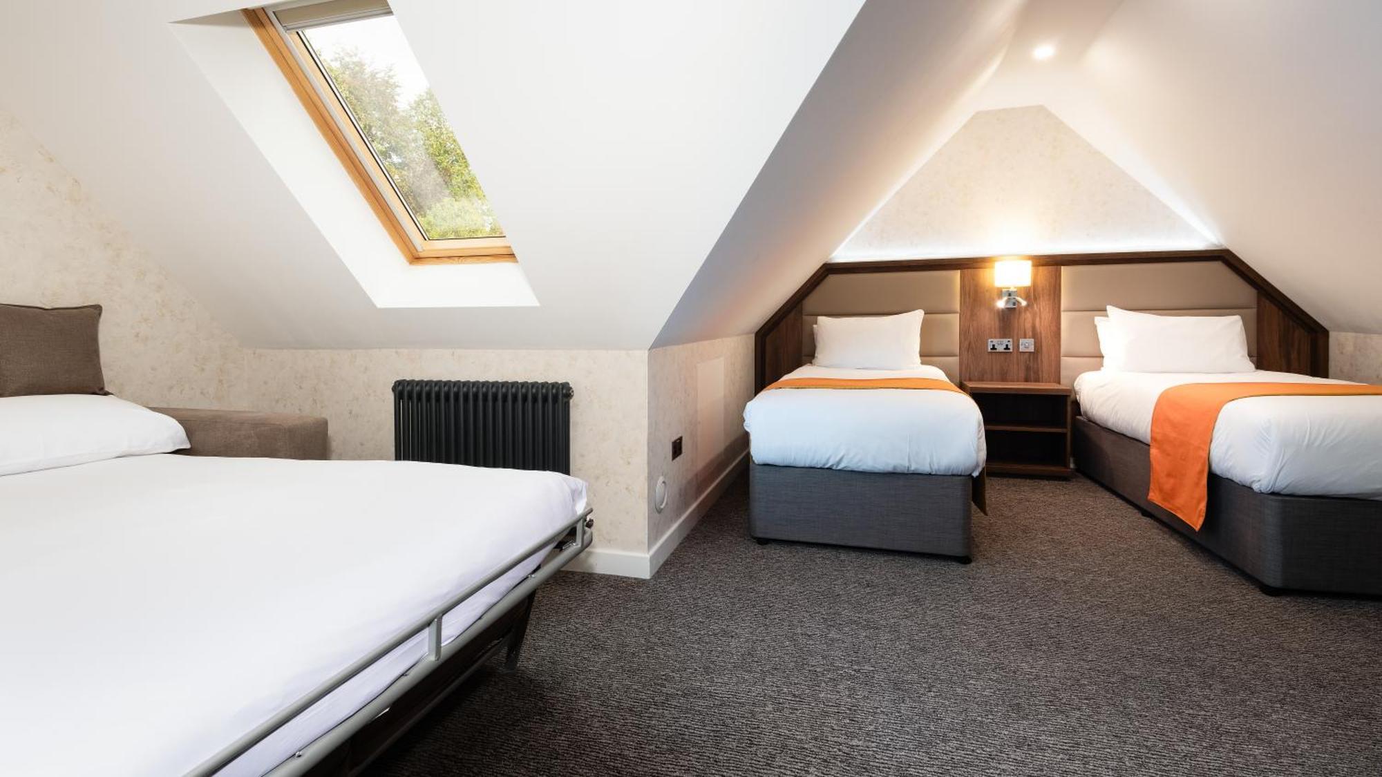 Westlands Of Pitlochry Bed & Breakfast Екстериор снимка