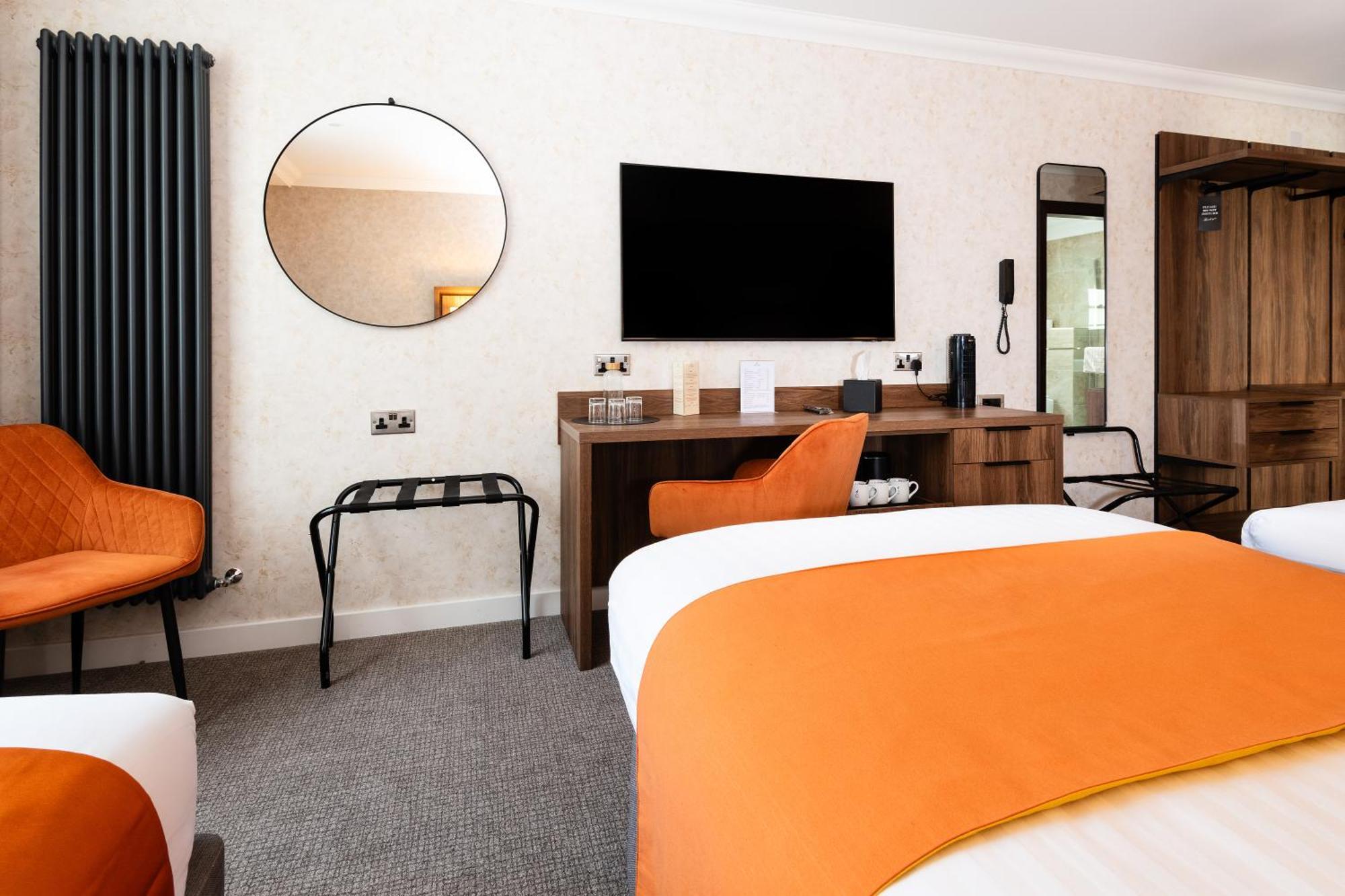 Westlands Of Pitlochry Bed & Breakfast Екстериор снимка