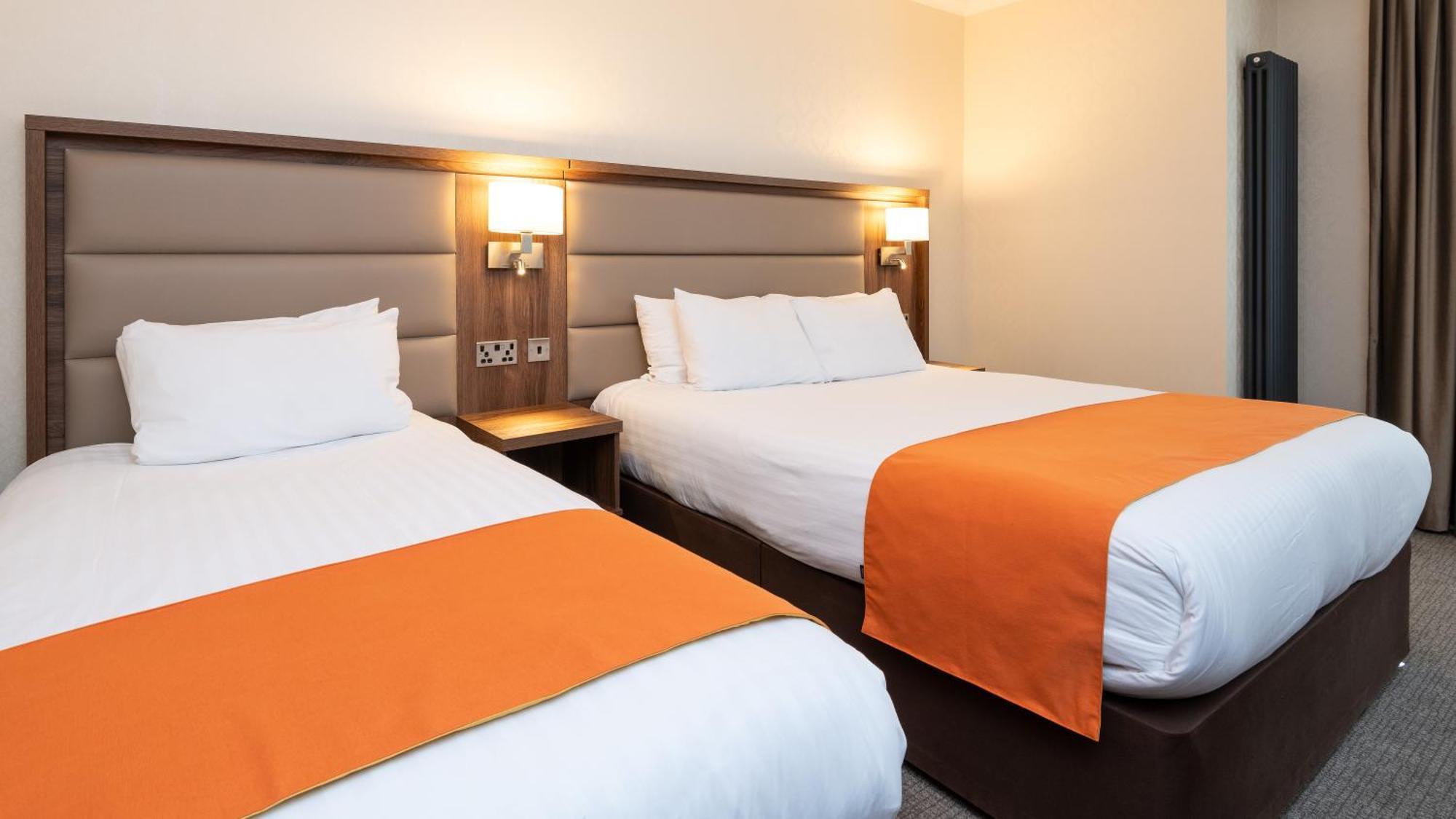Westlands Of Pitlochry Bed & Breakfast Екстериор снимка
