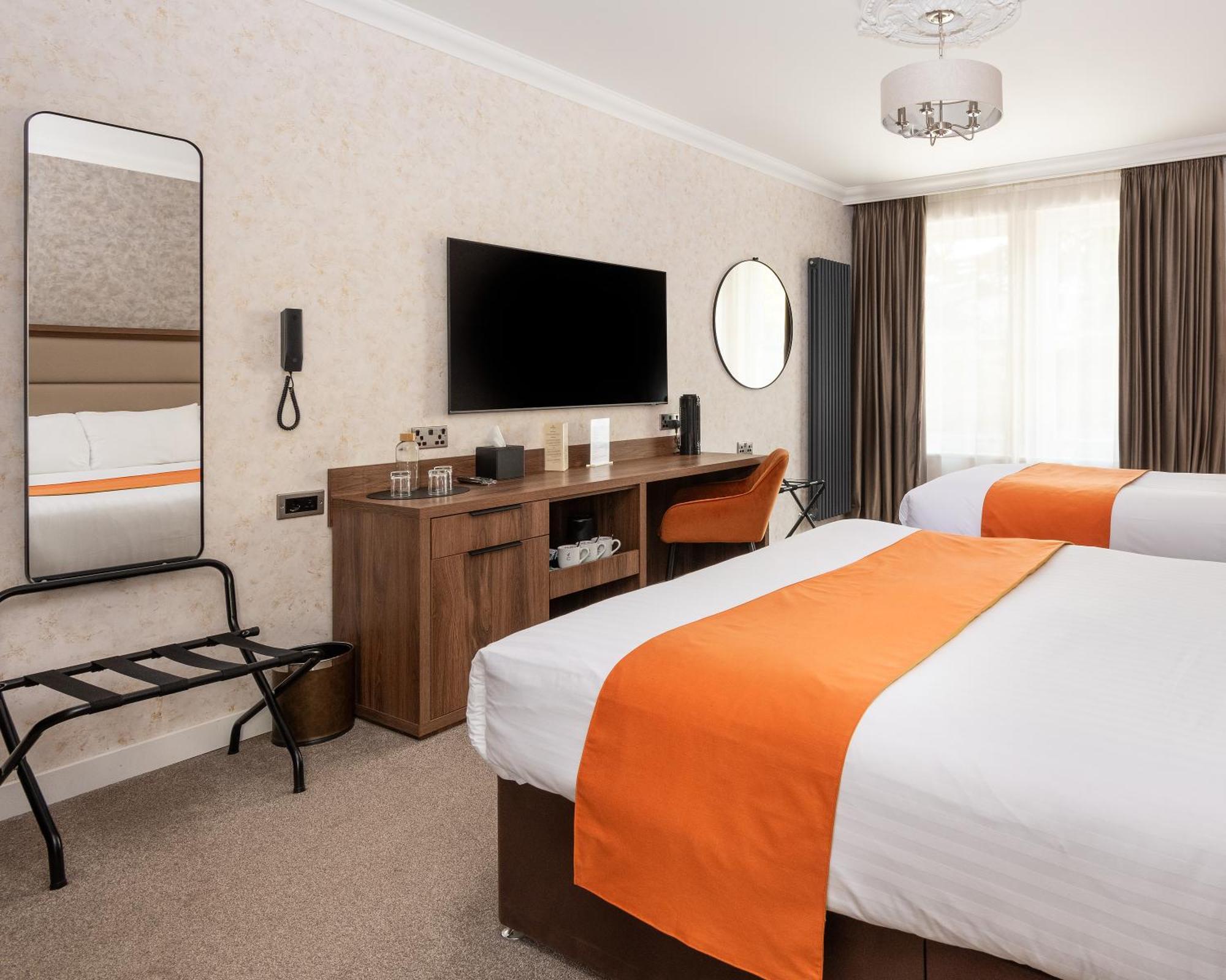 Westlands Of Pitlochry Bed & Breakfast Екстериор снимка