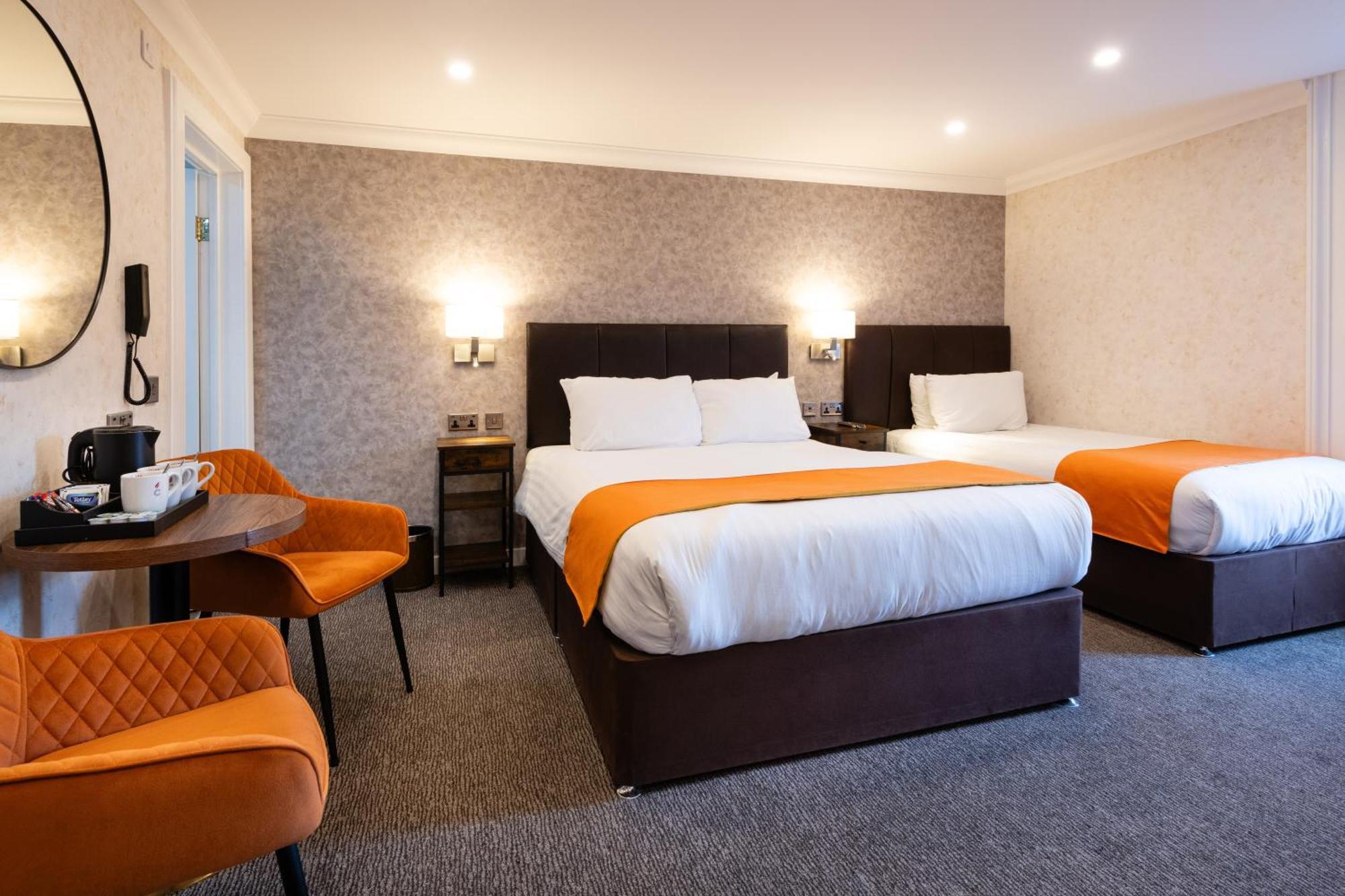 Westlands Of Pitlochry Bed & Breakfast Екстериор снимка