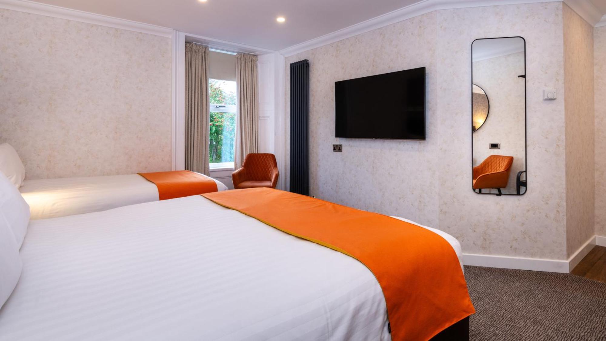 Westlands Of Pitlochry Bed & Breakfast Екстериор снимка