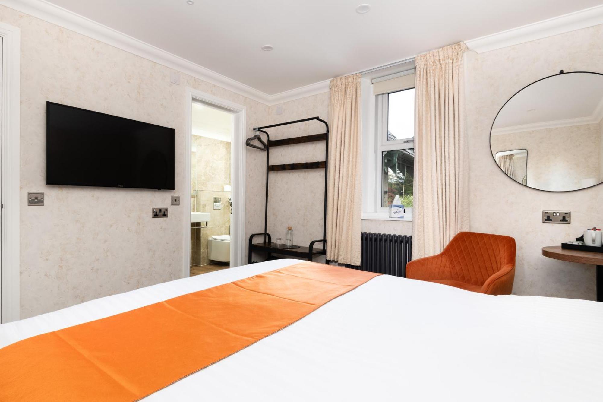 Westlands Of Pitlochry Bed & Breakfast Екстериор снимка