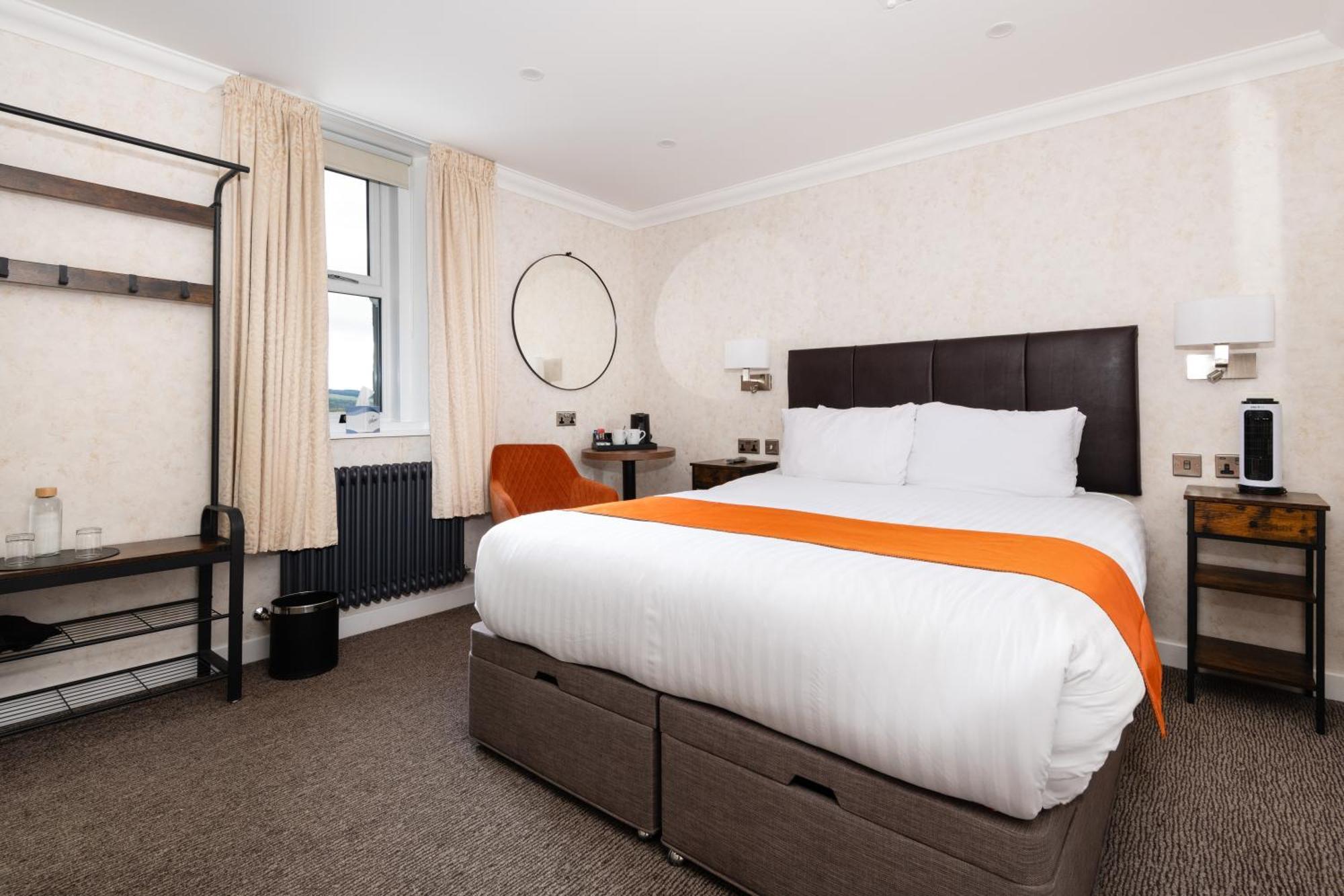 Westlands Of Pitlochry Bed & Breakfast Екстериор снимка