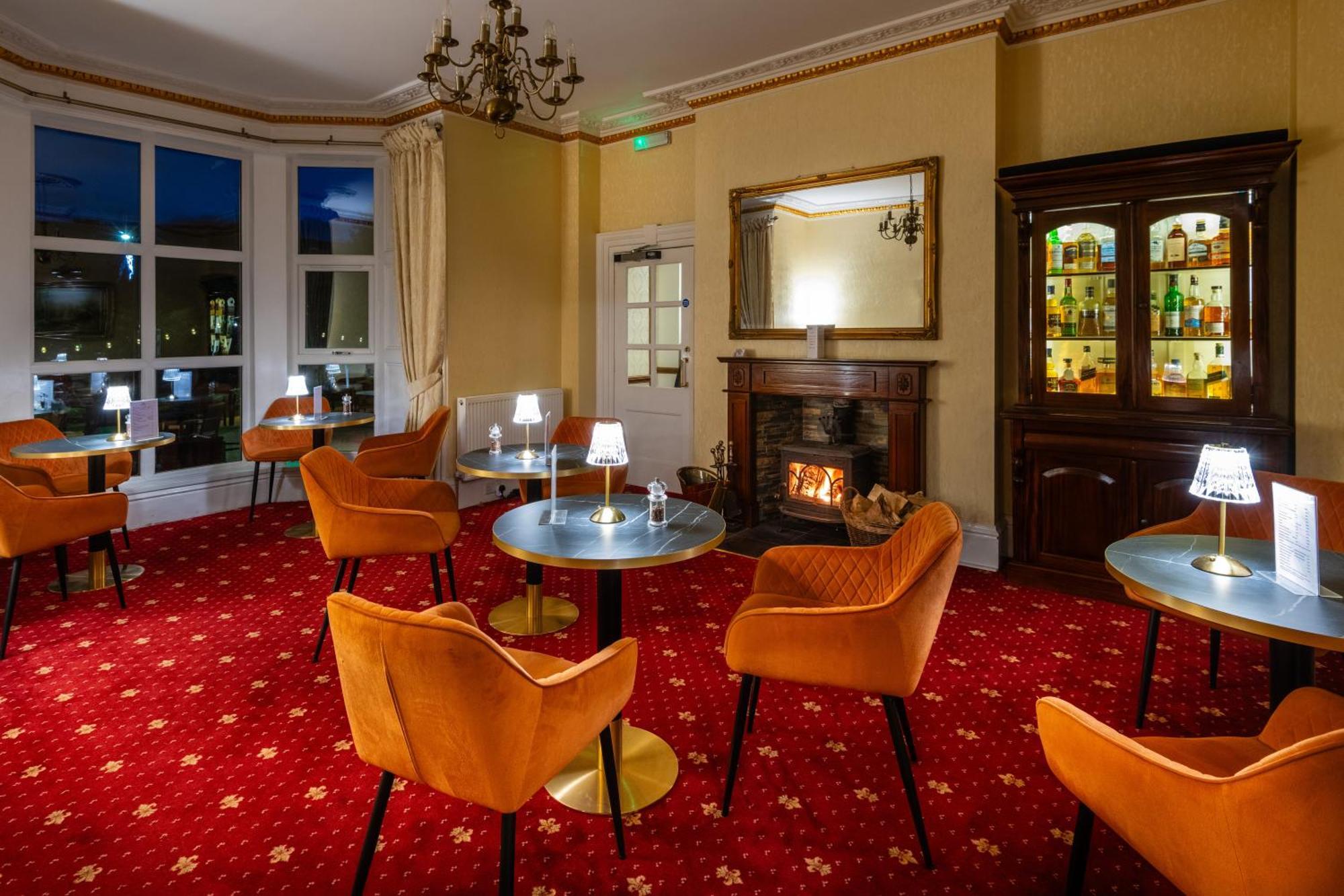 Westlands Of Pitlochry Bed & Breakfast Екстериор снимка