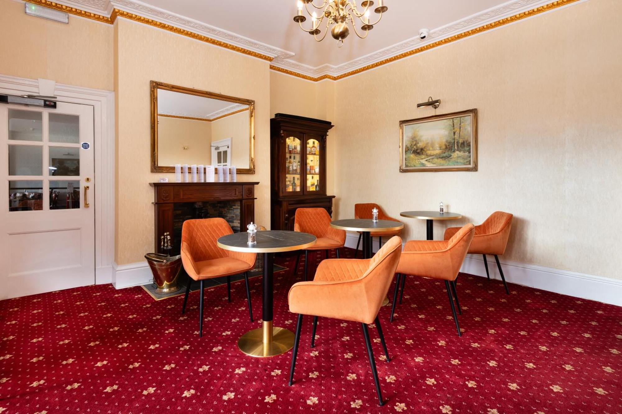 Westlands Of Pitlochry Bed & Breakfast Екстериор снимка