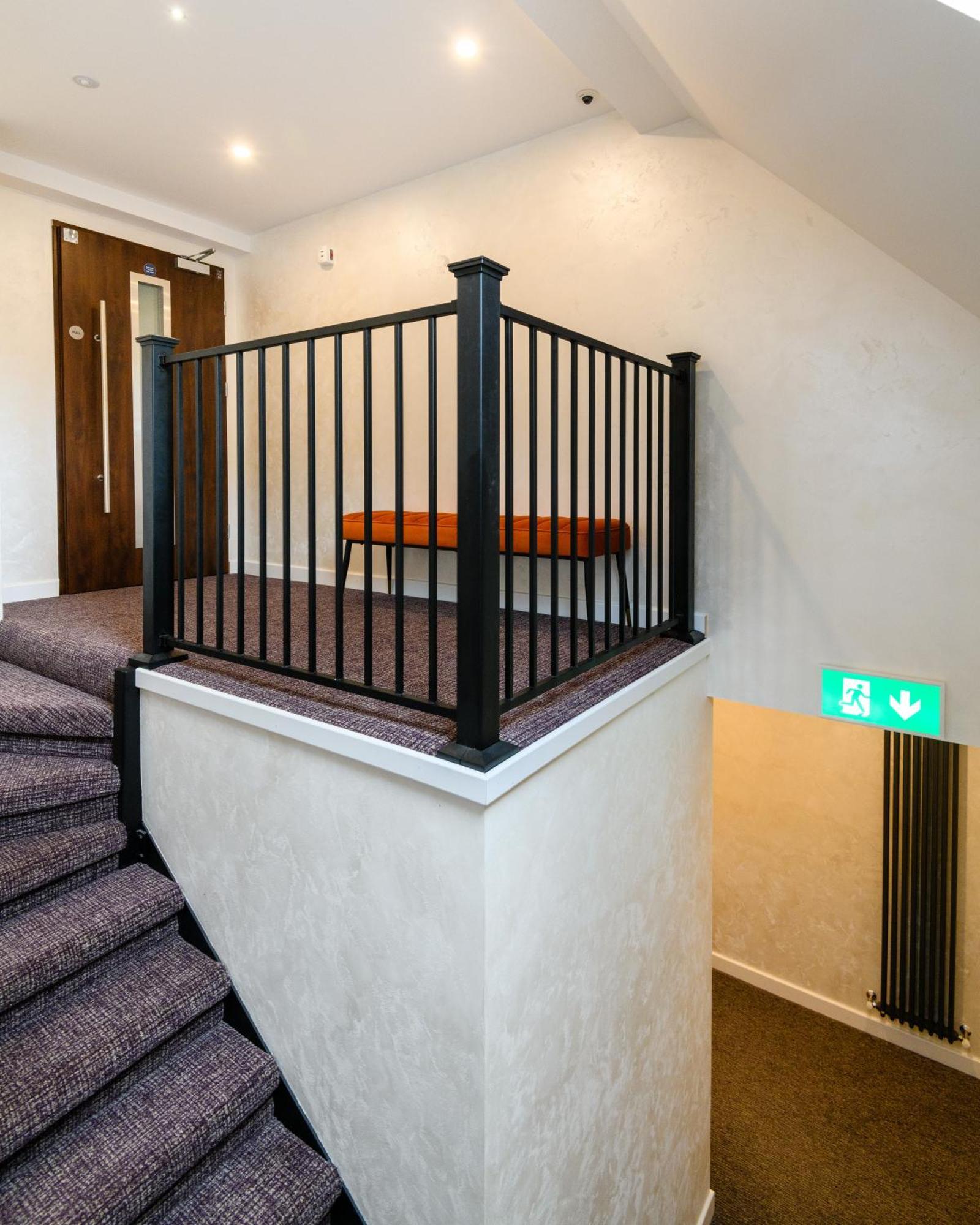 Westlands Of Pitlochry Bed & Breakfast Екстериор снимка